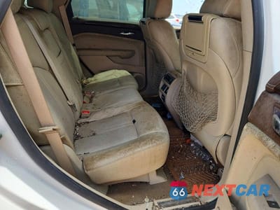 Zdjęcie 10 z 12 samochodu: 2003 CADILLAC SRX VIN:3GYFNKE40AS644489 - miniatura