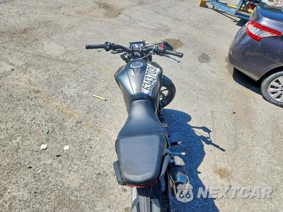 Zdjęcie 6 z 9 samochodu: 2023 HONDA CBF300 NA VIN:MLHNC5556P5300506 - miniatura