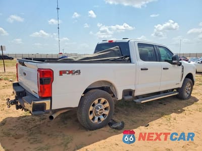 Trzecie zdjęcie samochodu z tyłu: 2024 FORD F250 SUPER DUTY VIN:1FT7W2BNXREF08641 - miniatura