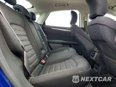 Zdjęcie 10 z 12 samochodu: 2016 FORD FUSION SE VIN:3FA6P0H75GR396580 - miniatura