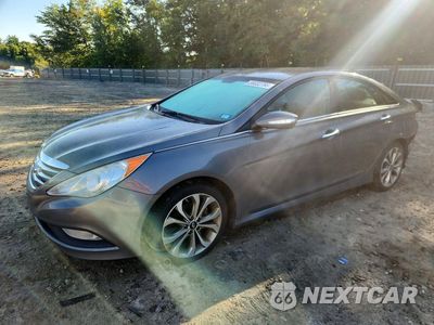 2014 HYUNDAI SONATA SE 5NPEC4AC0EH836804 - główne zdjęcie licytacji z USA - miniatura