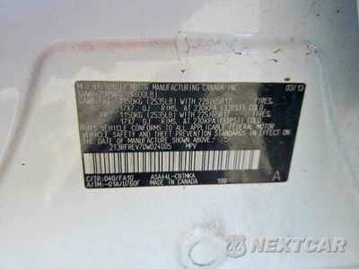 Zdjęcie 14 z 14 samochodu: 2013 TOYOTA RAV4 XLE VIN:2T3RFREV7DW024005 - miniatura