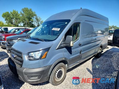 2020 FORD TRANSIT T-250 1FTBR3X83LKB27135 - główne zdjęcie licytacji z USA - miniatura