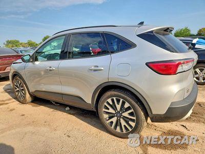 Drugie zdjęcie samochodu z przodu: 2020 FORD ESCAPE SE SPORT VIN:1FMCU9BZ2LUB48452 - miniatura