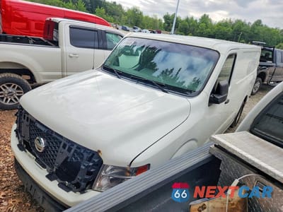 2016 NISSAN NV 1500 S 1N6BF0KM7GN814518 - główne zdjęcie licytacji z USA - miniatura