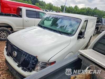 2016 NISSAN NV 1500 S 1N6BF0KM7GN814518 - główne zdjęcie licytacji z USA - miniatura