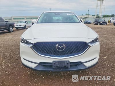 Piąte zdjęcie samochodu w środku: 2020 MAZDA CX-5 SPORT VIN:JM3KFABM6L0784838 - miniatura