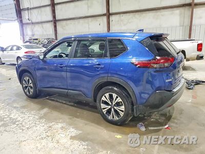 Drugie zdjęcie samochodu z przodu: 2023 NISSAN ROGUE SV VIN:5N1BT3BAXPC753014 - miniatura
