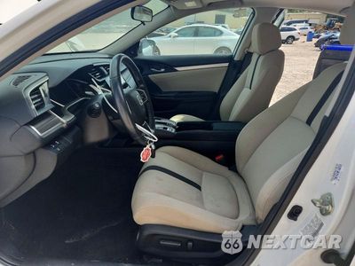 Zdjęcie 7 z 13 samochodu: 2020 HONDA CIVIC EX VIN:19XFC1F39LE013222 - miniatura