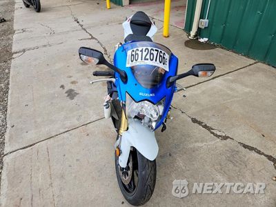 Drugie zdjęcie samochodu z przodu: 2011 SUZUKI GSX750 VIN:JS1GR7MA5B2101813 - miniatura