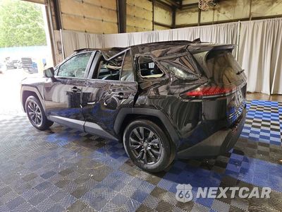Drugie zdjęcie samochodu z przodu: 2026 TOYOTA RAV4 XLE PREMIUM VIN:2T36CRAV2TW017432 - miniatura
