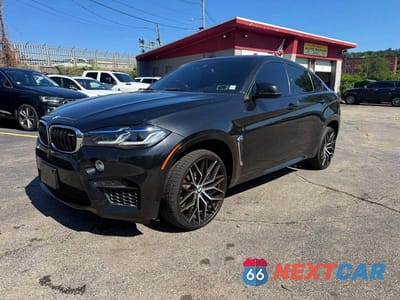 2016 BMW X6 M 5YMKW8C55G0R43256 - główne zdjęcie licytacji z USA - miniatura