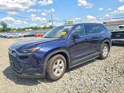 2025 TOYOTA GRAND HIGHLANDER LE 5TDAAAB53SS083424 - główne zdjęcie licytacji z USA - miniatura