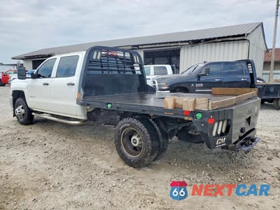 Drugie zdjęcie samochodu z przodu: 2018 CHEVROLET SILVERADO K3500 VIN:1GB4KYCY0JF279707 - miniatura