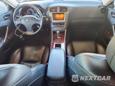 Zdjęcie 8 z 12 samochodu: 2007 LEXUS IS 250 VIN:JTHCK262475008206 - miniatura