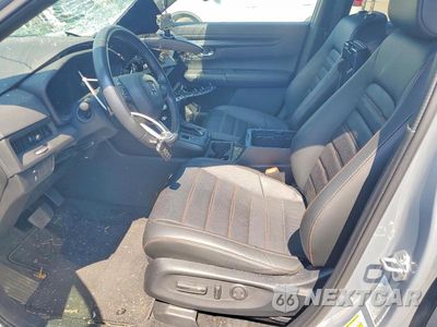 Zdjęcie 7 z 13 samochodu: 2025 HONDA CR-V SPORT-L VIN:7FARS6H85SE056958 - miniatura