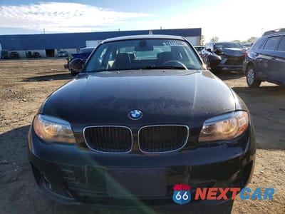 Piąte zdjęcie samochodu w środku: 2013 BMW 128 I VIN:WBAUP7C58DVU72420 - miniatura