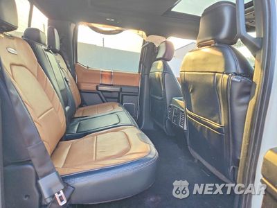 Zdjęcie 10 z 13 samochodu: 2016 FORD F150 SUPERCREW VIN:1FTEW1EG1GFC89901 - miniatura