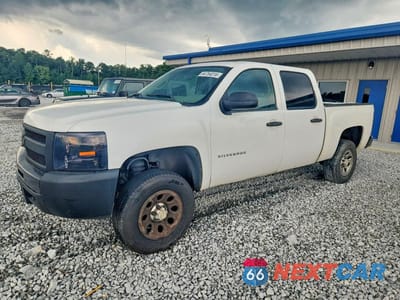 2011 CHEVROLET SILVERADO K1500 1GCPKPE32BF160076 - główne zdjęcie licytacji z USA - miniatura
