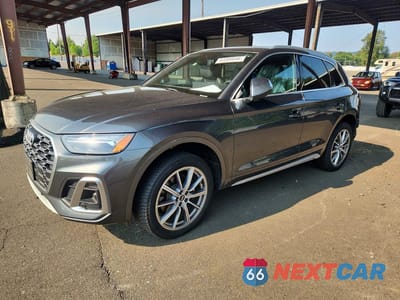 2022 AUDI SQ5 PREMIUM WA1A4AFY1N2034126 - główne zdjęcie licytacji z USA - miniatura