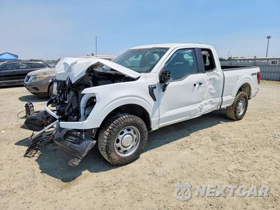 2025 FORD F150 XL 1FTEX1LP6SKE72193 - główne zdjęcie licytacji z USA - miniatura