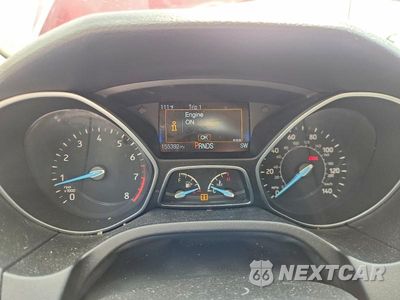 Zdjęcie 9 z 12 samochodu: 2015 FORD FOCUS TITANIUM VIN:1FADP3N28FL321483 - miniatura