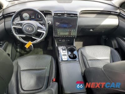Zdjęcie 8 z 14 samochodu: 2022 HYUNDAI TUCSON LIMITED VIN:KM8JECA10NU029783 - miniatura
