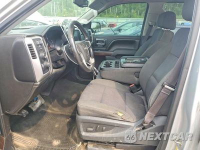Zdjęcie 7 z 12 samochodu: 2015 GMC SIERRA K1500 SLE VIN:1GTV2UEC4FZ246547 - miniatura
