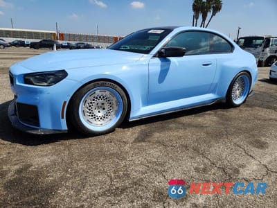 2025 BMW M2 3MF23DM01S8F08582 - główne zdjęcie licytacji z USA - miniatura