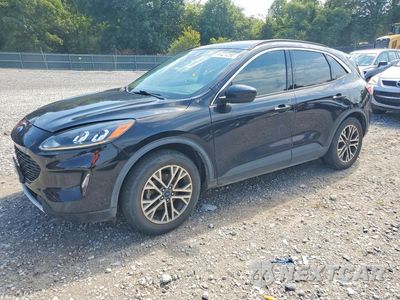 2020 FORD ESCAPE SEL 1FMCU0H63LUA40401 - główne zdjęcie licytacji z USA - miniatura