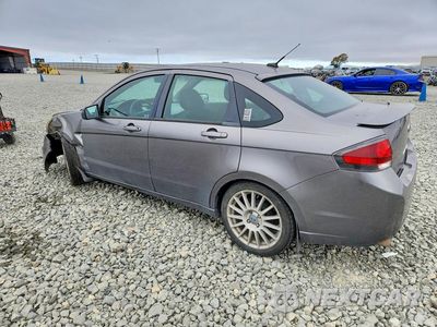 Drugie zdjęcie samochodu z przodu: 2010 FORD FOCUS SES VIN:1FAHP3GN5AW196555 - miniatura