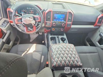 Zdjęcie 8 z 12 samochodu: 2020 FORD F150 SUPERCREW VIN:1FTEW1EP3LFC01585 - miniatura