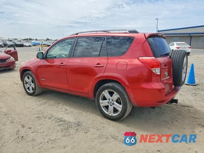 Drugie zdjęcie samochodu z przodu: 2006 TOYOTA RAV4 SPORT VIN:JTMBK32V065000069 - miniatura