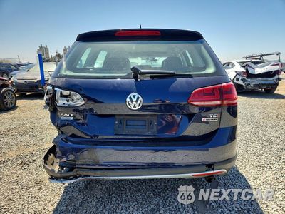 Zdjęcie 6 z 13 samochodu: 2017 VOLKSWAGEN GOLF ALLTRACK S VIN:3VWH17AU1HM511250 - miniatura