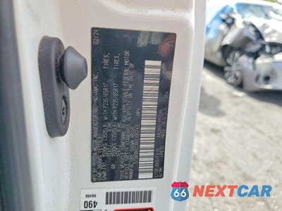 Zdjęcie 13 z 13 samochodu: 2024 TOYOTA SIENNA LE VIN:5TDKRKECXRS195743 - miniatura