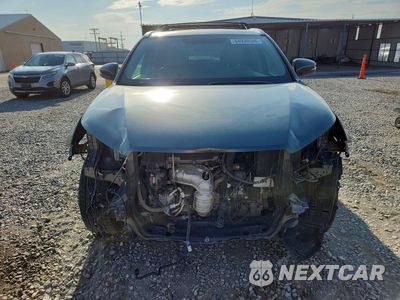 Piąte zdjęcie samochodu w środku: 2015 TOYOTA HIGHLANDER LIMITED VIN:5TDDKRFH9FS143483 - miniatura