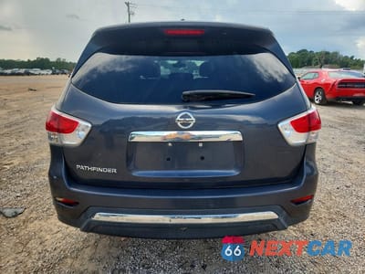 Zdjęcie 6 z 12 samochodu: 2013 NISSAN PATHFINDER S VIN:5N1AR2MN2DC614690 - miniatura
