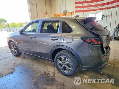 Drugie zdjęcie samochodu z przodu: 2027 HONDA HR-V LX VIN:3CZRZ1H3XVM708594 - miniatura