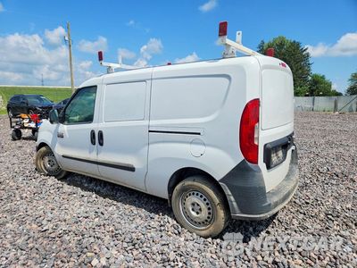 Drugie zdjęcie samochodu z przodu: 2020 RAM PROMASTER CITY VIN:ZFBHRFAB0L6S33070 - miniatura