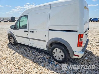 Drugie zdjęcie samochodu z przodu: 2013 FORD TRANSIT CONNECT XLT VIN:NM0LS7BN7DT135017 - miniatura