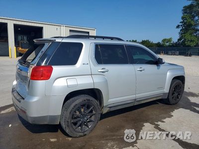 Trzecie zdjęcie samochodu z tyłu: 2011 GMC TERRAIN SLE VIN:2CTALSEC4B6467429 - miniatura