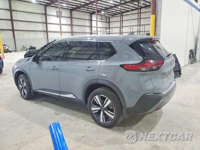 Drugie zdjęcie samochodu z przodu: 2023 NISSAN ROGUE SL VIN:5N1BT3CB3PC902550 - miniatura