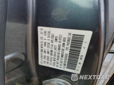 Zdjęcie 12 z 12 samochodu: 2008 HONDA ACCORD LXP VIN:JHMCP26418C058836 - miniatura