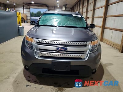 Piąte zdjęcie samochodu w środku: 2013 FORD EXPLORER XLT VIN:1FM5K7D82DGC09693 - miniatura