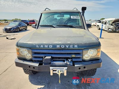 Piąte zdjęcie samochodu w środku: 2003 LAND ROVER DISCOVERY II S VIN:SALTL16493A816202 - miniatura