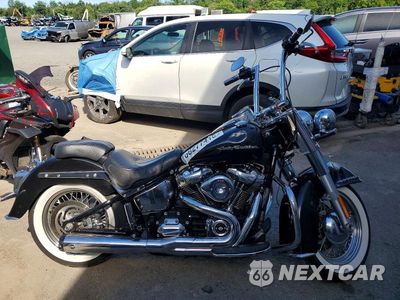 2018 HARLEY-DAVIDSON FLDE DELUXE 1HD1YCJ13JC054817 - główne zdjęcie licytacji z USA - miniatura