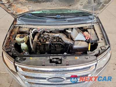 Zdjęcie 12 z 13 samochodu: 2012 FORD EDGE LIMITED VIN:2FMDK3K98CBA70434 - miniatura