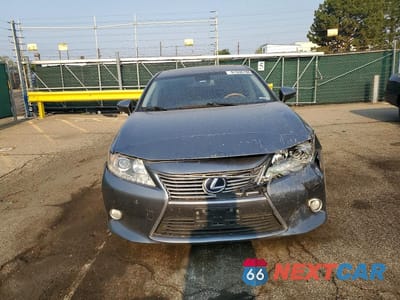 Piąte zdjęcie samochodu w środku: 2013 LEXUS ES 300H VIN:JTHBW1GG3D2021885 - miniatura