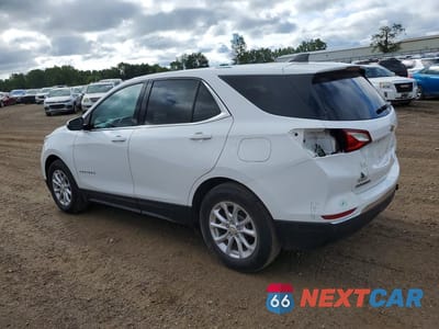 Drugie zdjęcie samochodu z przodu: 2019 CHEVROLET EQUINOX LT VIN:3GNAXJEVXKL339713 - miniatura