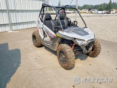 2024 POLARIS RZR 200 UTILITY VEHICLE L6KHCB188RS003083 - główne zdjęcie licytacji z USA - miniatura